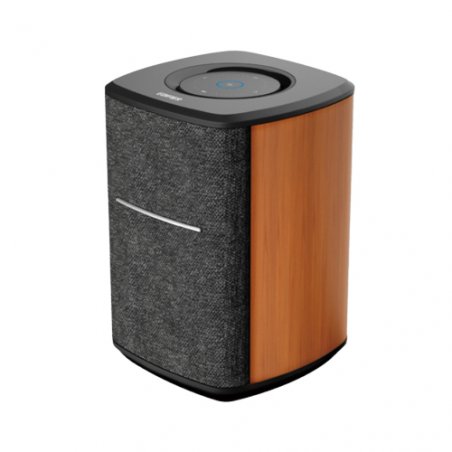 Edifier MS50A portable/party speaker Stereo portable speaker Black, Wood 40 W