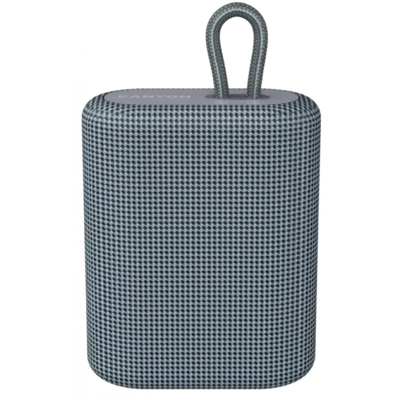 Canyon BSP-4 Stereo portable speaker Graphite 5 W