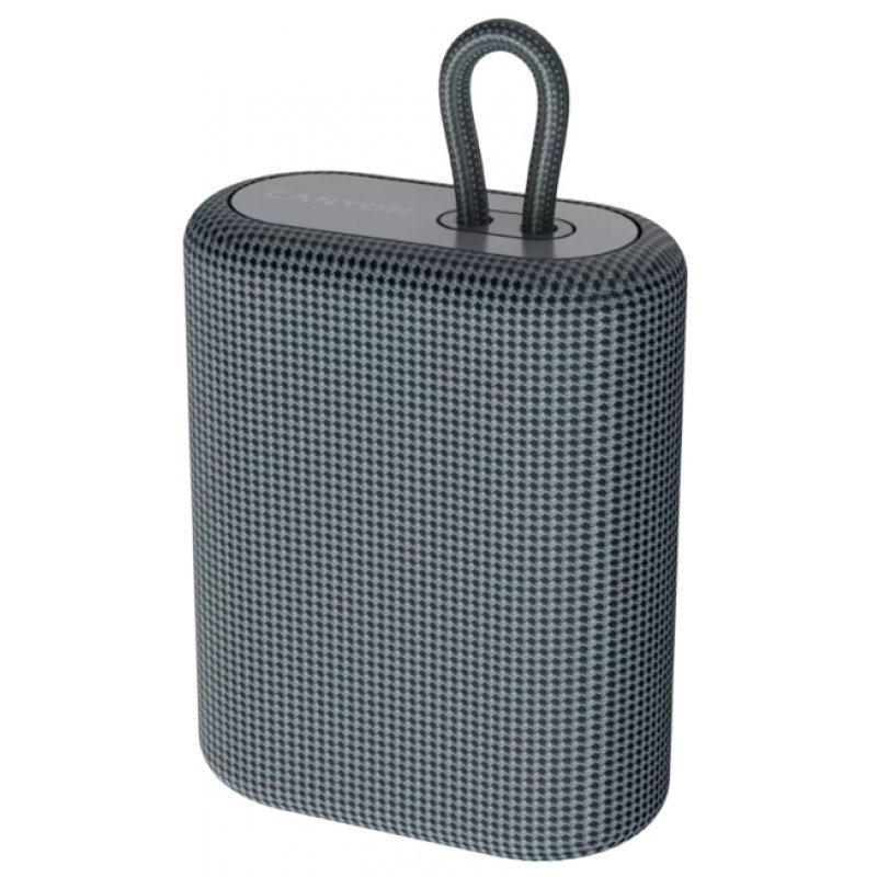 Canyon Bluetooth Speaker BSP-4 5W Dark Grey