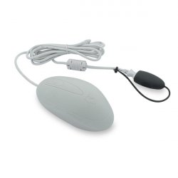 Seal Shield Souris Scroll Wheel white