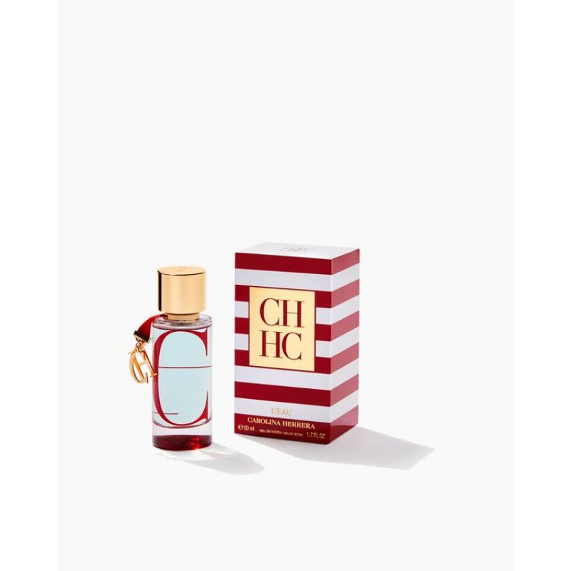 Carolina Herrera CH L Eau, Eau de Toilette, 50ml, Femei, Tester