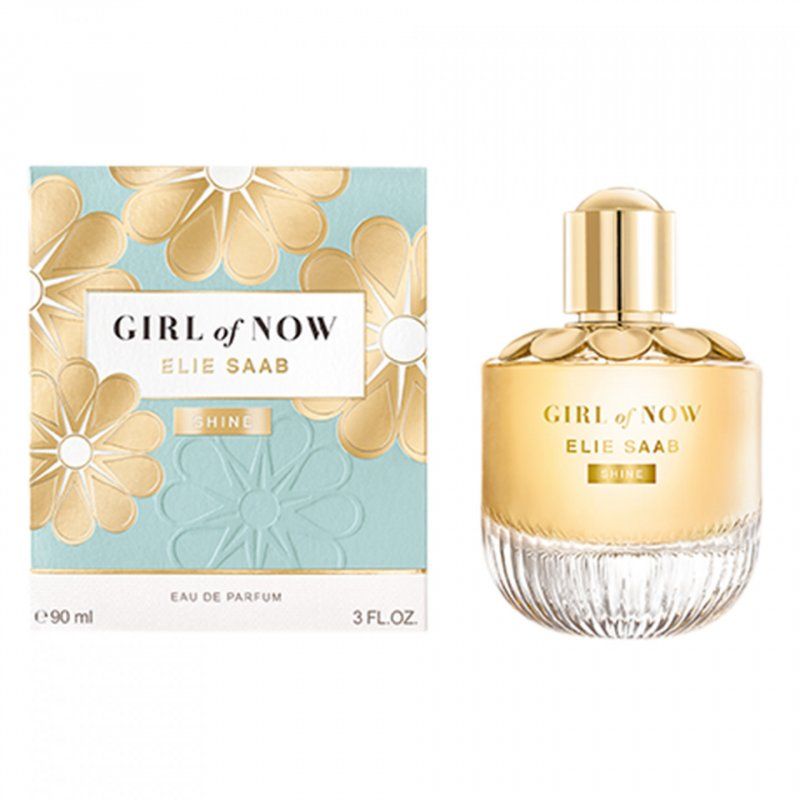 Elie Saab Tester Girl of Now Shine 90ml