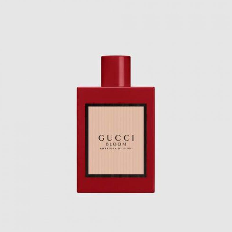 Gucci Bloom Ambrosia di Fiori 100 ml Femmes