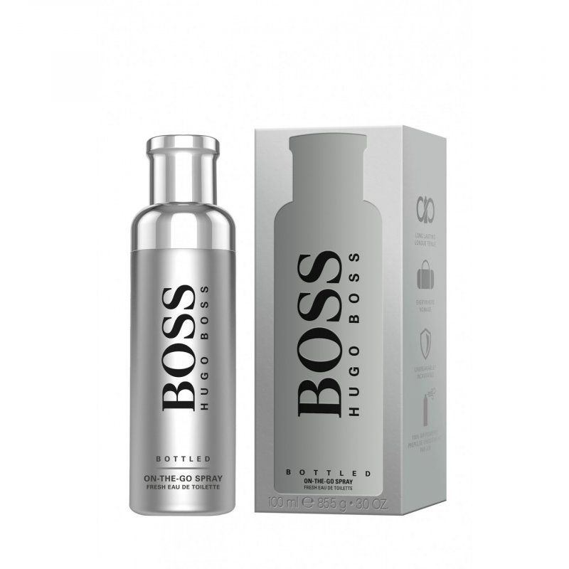 HUGO BOSS BOSS Bottled on-the-go 100 ml Hommes