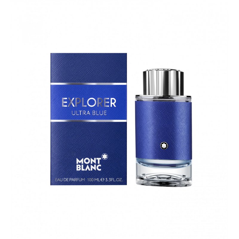 Montblanc TESTER Explorer Ultra Blue 100 ml
