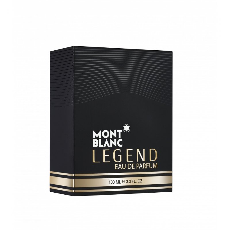 Montblanc TESTER Legend 100 ml Hommes