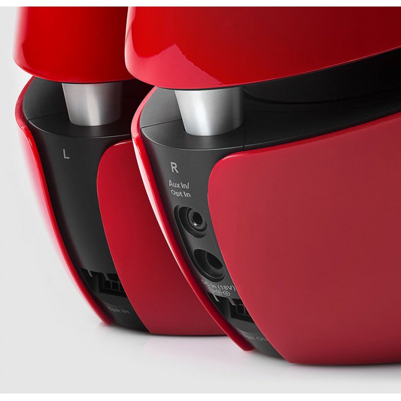 Speakers Edifier e25HD (red)