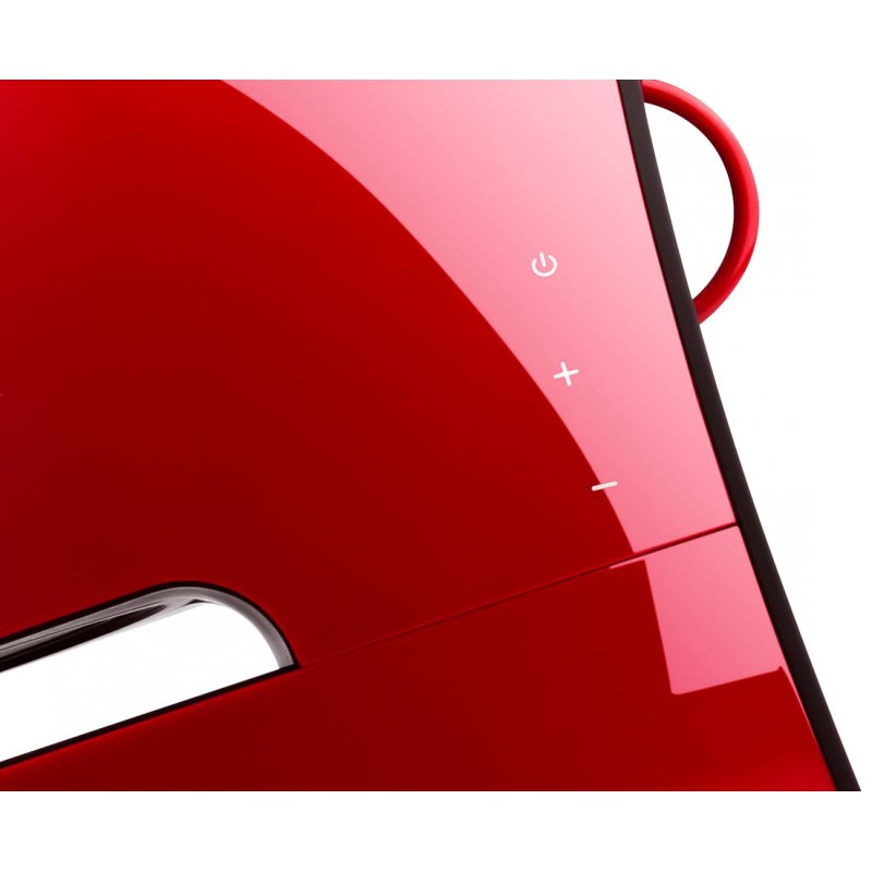 Edifier Luna HD haut-parleur Rouge Avec fil &sans fil 74 W