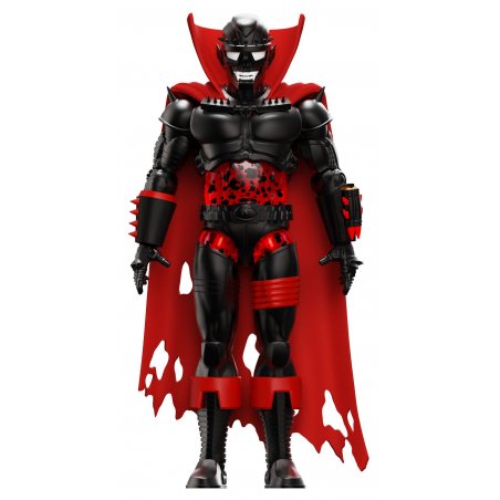 Czarface figurine Ultimates Wave 2 Czar Noir 18 cm