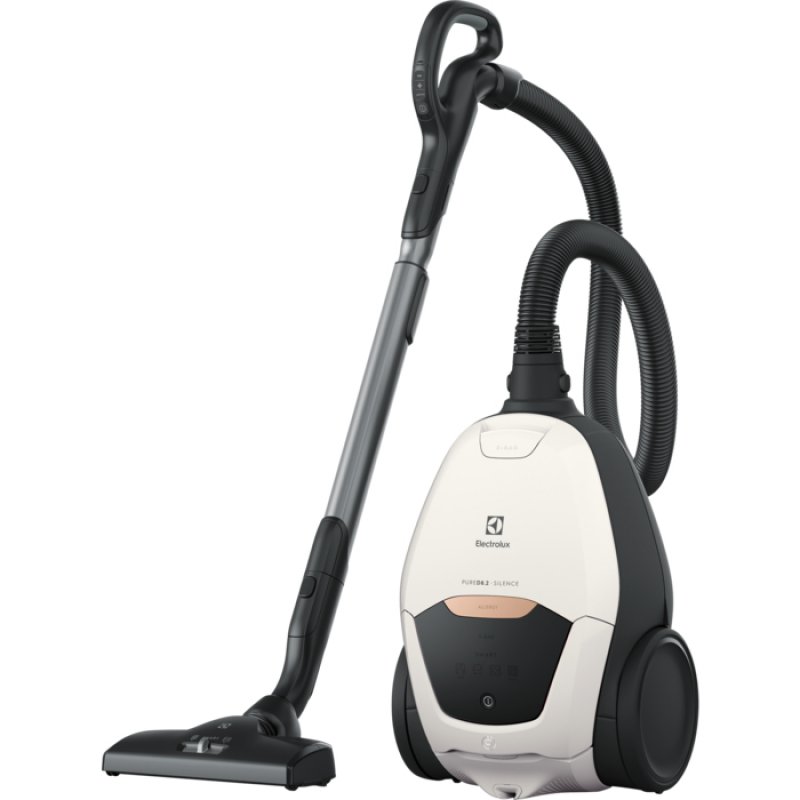 Electrolux PD82-ALRGT 3,5 L Aspirateur réservoir cylindrique Sec 650 W Sac à poussière