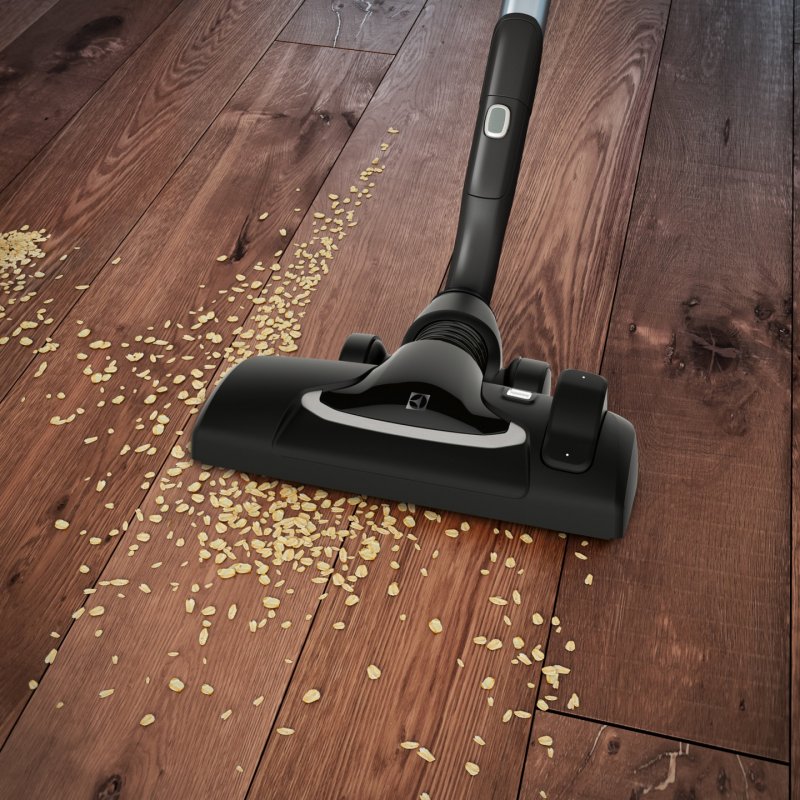 Electrolux EUOC94DB Aspirateur 5 L Aspirateur sans sac Sec 850 W Sac à poussière