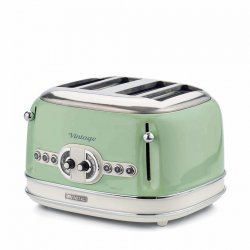Ariete 00C015604AR0 toaster 6 4 slice(s) 1600 W Green
