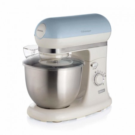 Ariete 00C158805AR0 robot de cuisine 2400 W 5,5 L Bleu, Blanc