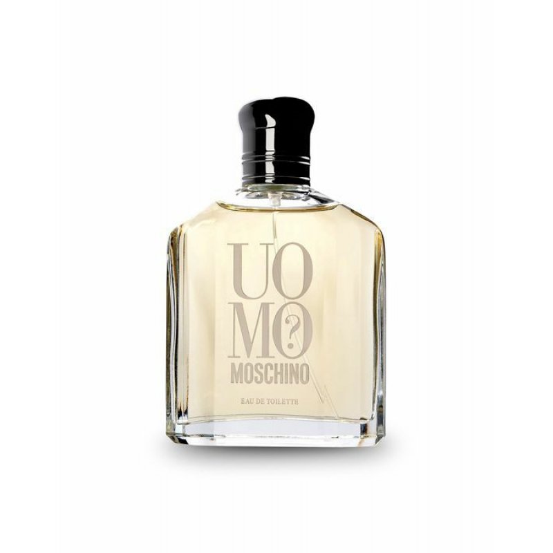 Moschino Uomo, Eau de Toilette, 125ml, Barbati, Tester