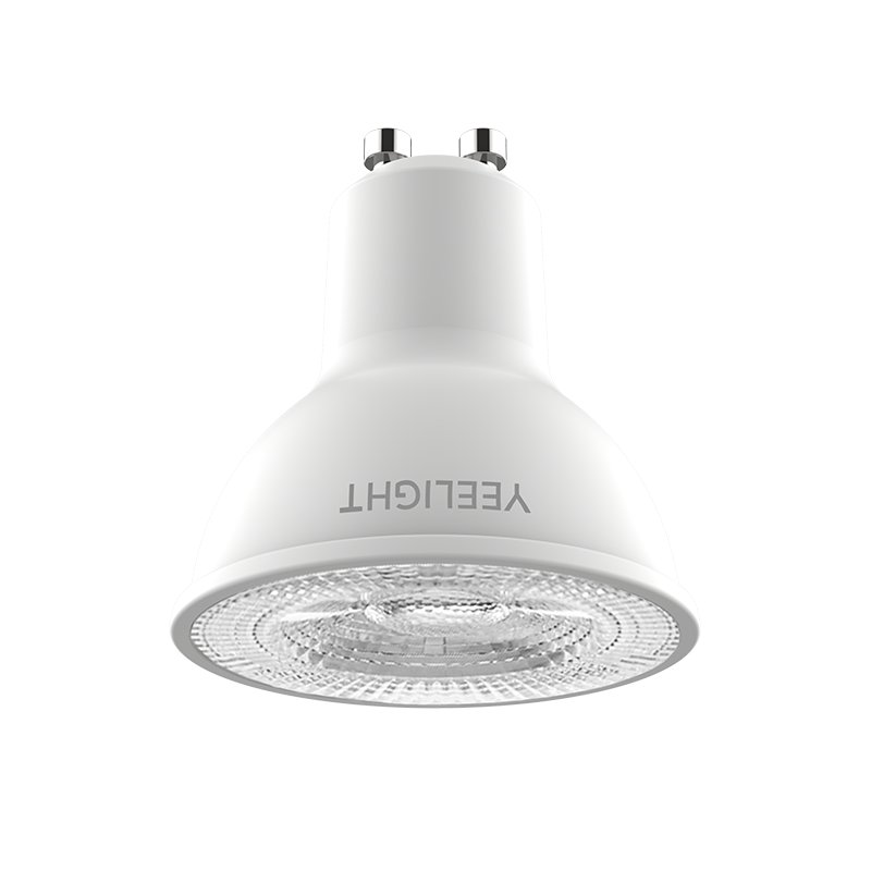 Yeelight YLDP004 W1 GU10 Wi-Fi dimmable smart bulb 4 pieces