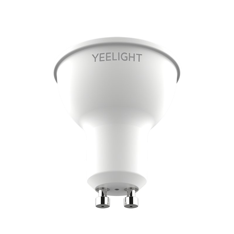 Yeelight YLDP004 W1 GU10 Wi-Fi dimmable smart bulb 4 pieces
