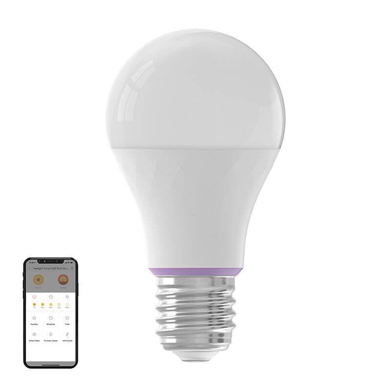 YEELIGHT W4 Smart bulb Wi-Fi/Bluetooth E27 dimmable (YLQPD-0012) 1 pc(s)