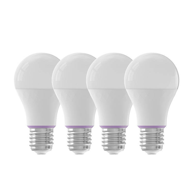 YEELIGHT W4 Smart bulb Wi-Fi/Bluetooth E27 dimmable (YLQPD-0012) 4 pc(s)