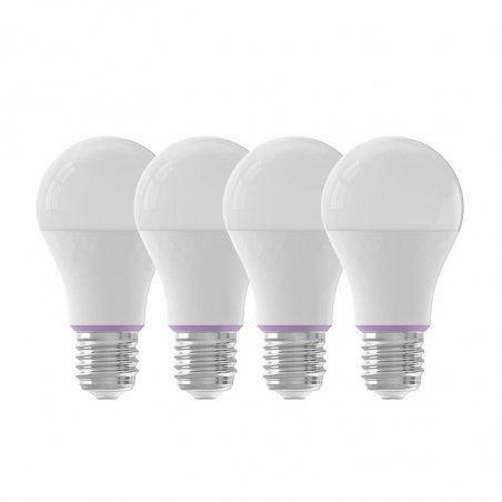 YEELIGHT W4 Smart bulb Wi-Fi/Bluetooth E27 dimmable (YLQPD-0012) 4 pc(s)
