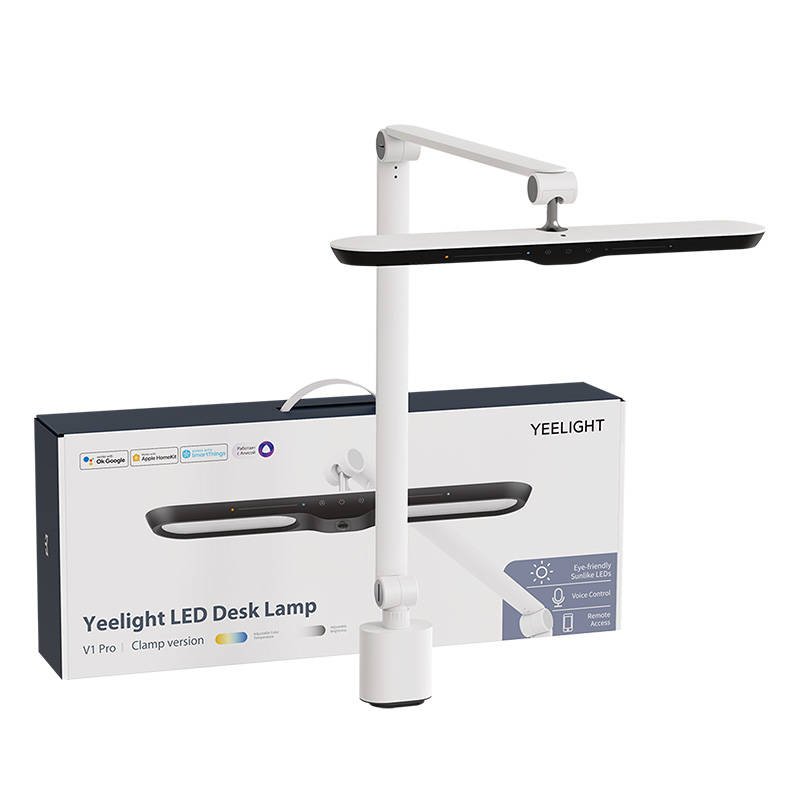 Yeelight V1 Pro desk lamp with clip