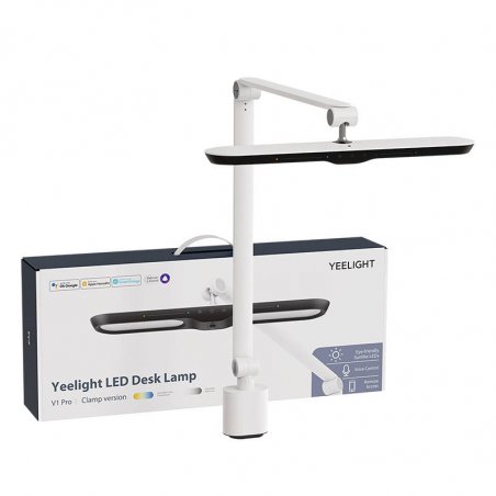 Yeelight V1 Pro desk lamp with clip