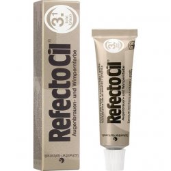 RefectoCil - Eyelash and Eyebrow Color Light Brown 3.1