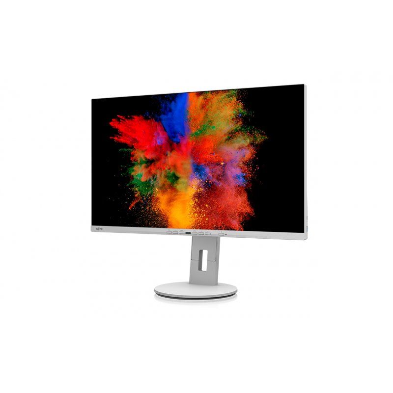 Fujitsu P2711 TE QHD écran plat de PC 68,6 cm (27") 2560 x 1440 pixels Quad HD LED Gris