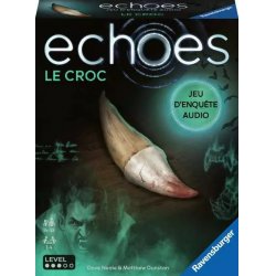 Jeu Ravensburger - Echoes : Le Croc
