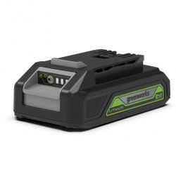 Greenworks 24V 2Ah battery G24B2