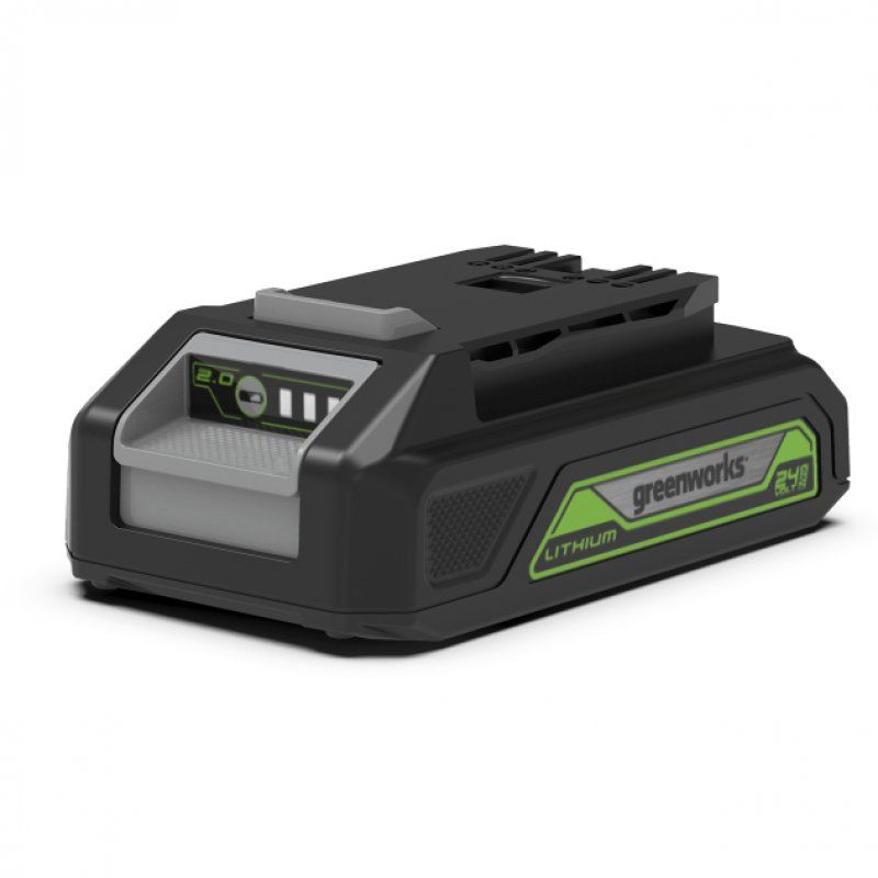 Greenworks 24V 2Ah battery G24B2