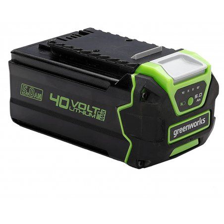 Greenworks G40B5 40V 5Ah battery - 2927207