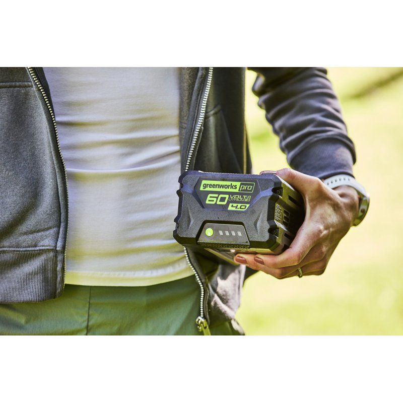 Greenworks 2918407 cordless tool battery / charger