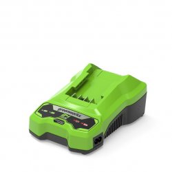 24V 2A Greenworks G24C charger - 2932407