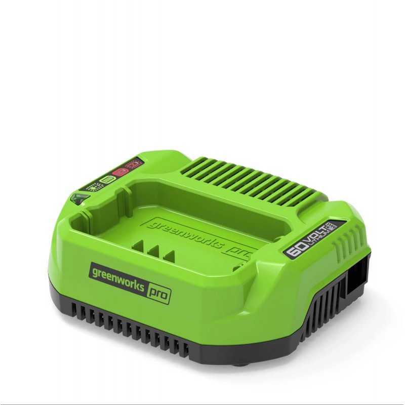 60V 2A Greenworks Charger G60UC - 2932007