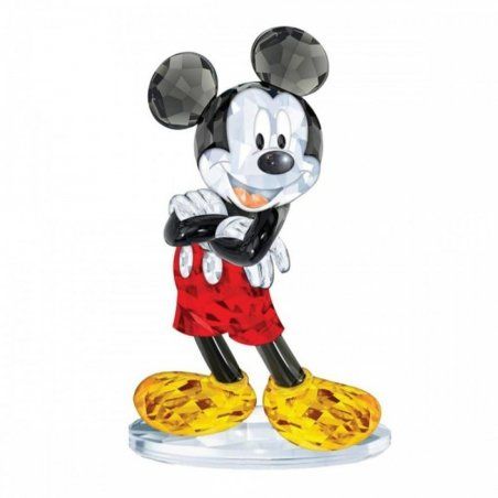 DISNEY - FIGURINE FACETS MICKEY