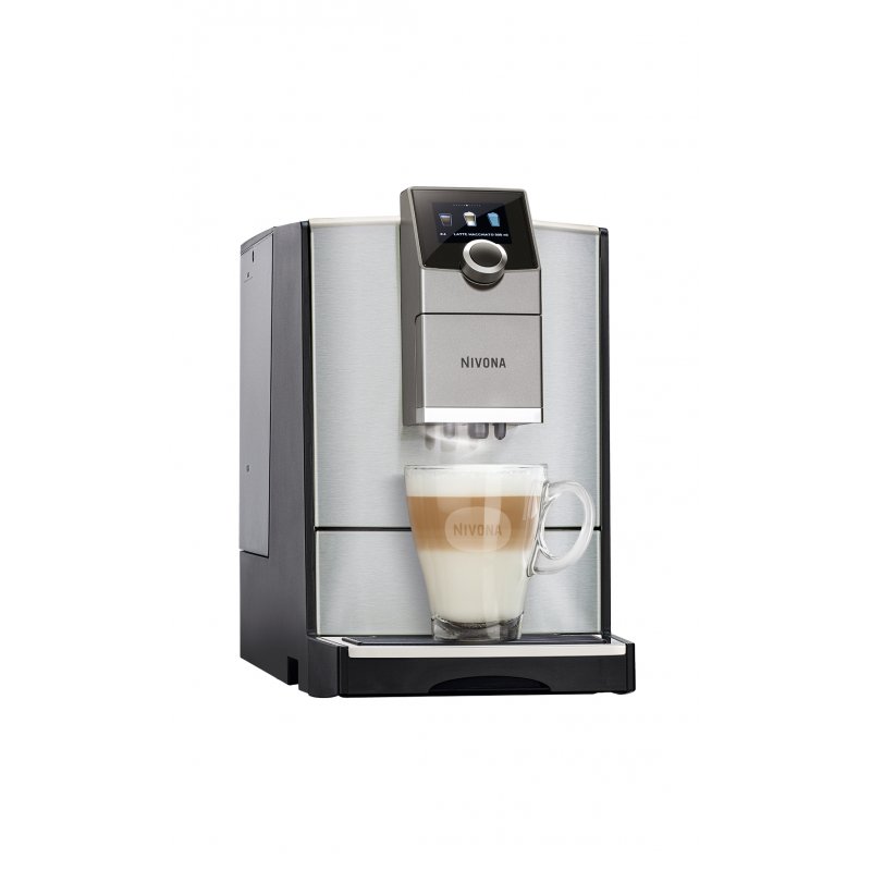 Nivona NICR 799 Entièrement automatique Machine à café 2-en-1 2,2 L