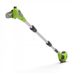 Greenworks G40PSF power pole saw 3.7 kg