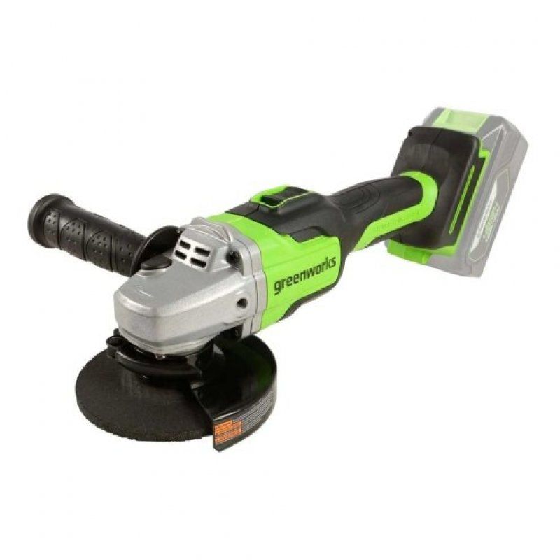 Angle grinder 24V Greenworks GD24AG - 3200207
