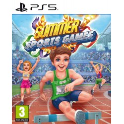 Summer Sports Games (PS5)