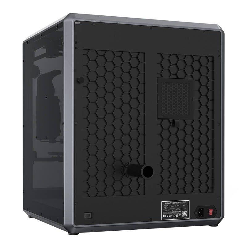 K1 Max, 3D-Drucker (schwarz)