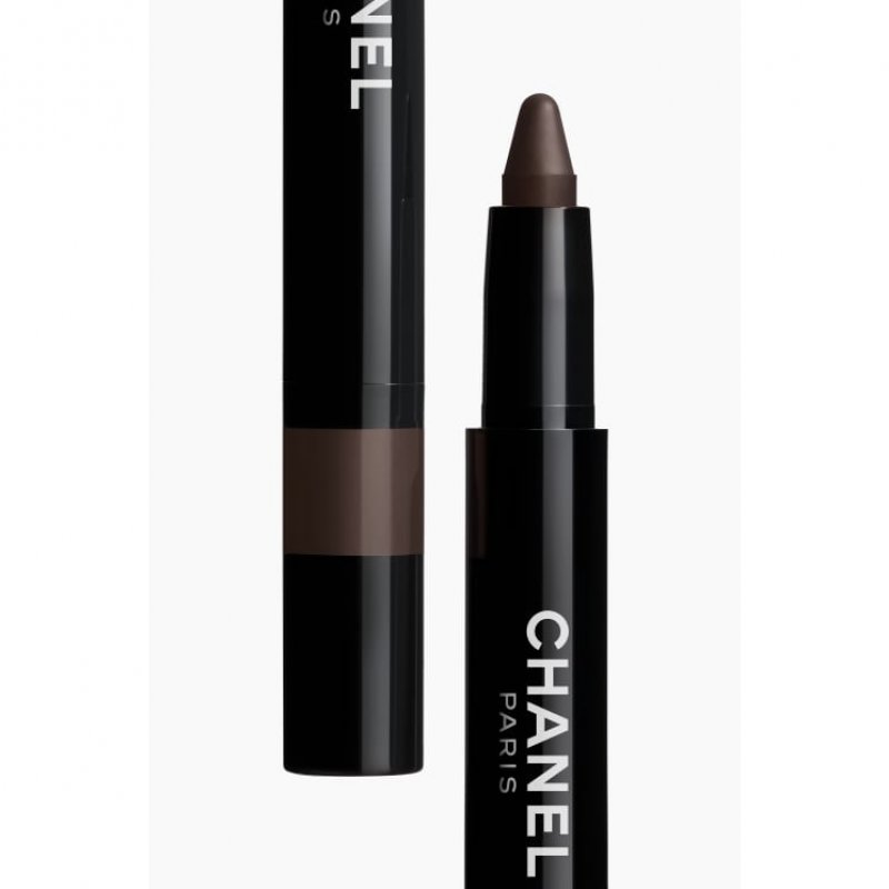 CHANEL Stylo Ombre ET Contour 04 Electric Brown 0.8g