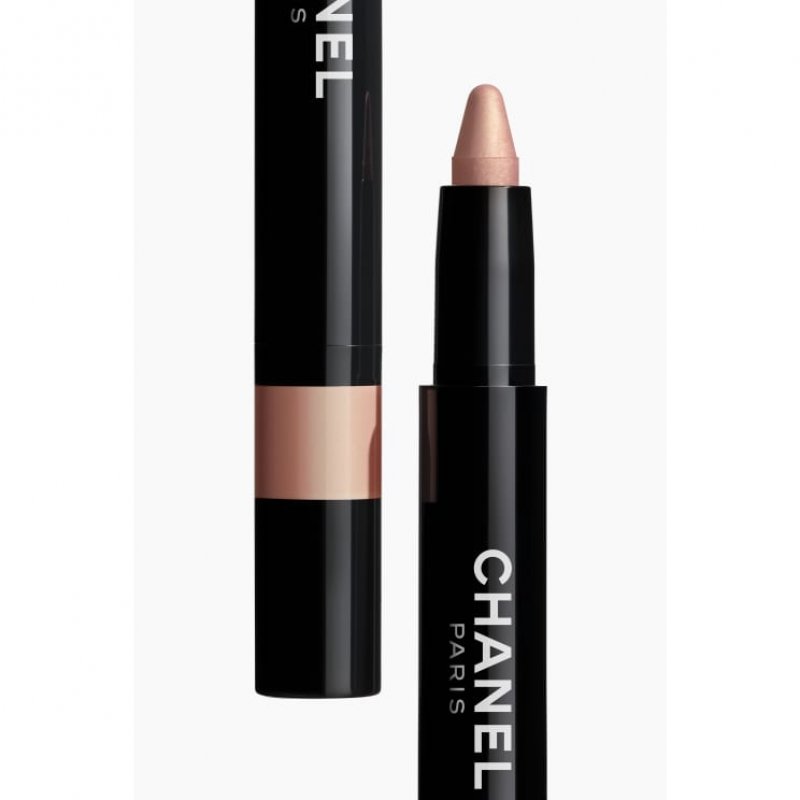 Chanel Stylo Ombre et Contour Eyeshadow, No. 06 Nude Eclat, Creion pentru Ochi, 0.8gr