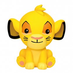 LE ROI LION - Simba - Tirelire 20cm