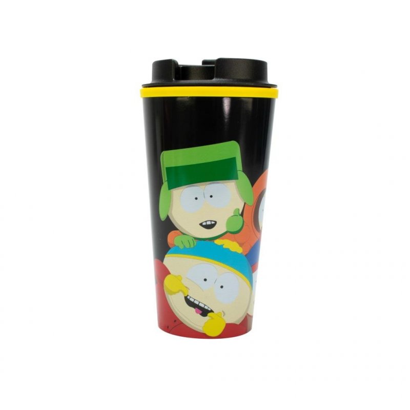 SOUTH PARK - Mug Isotherme de Voyage - 450 ml