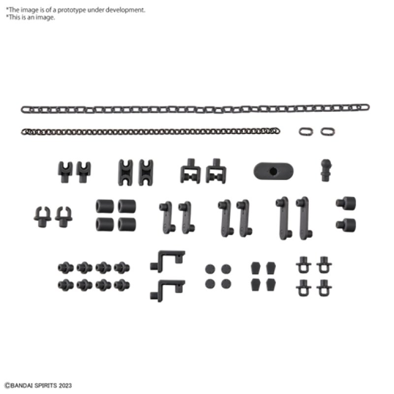 30MM - Customize Material (Chain Parts / Multi-Joint) - Model Kit
