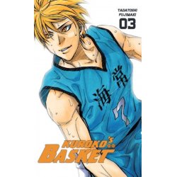KUROKO'S BASKET - Tome 3 - Edition DUNK