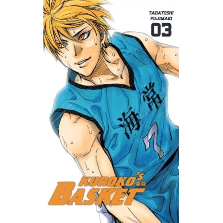 KUROKO'S BASKET - Tome 3 - Edition DUNK