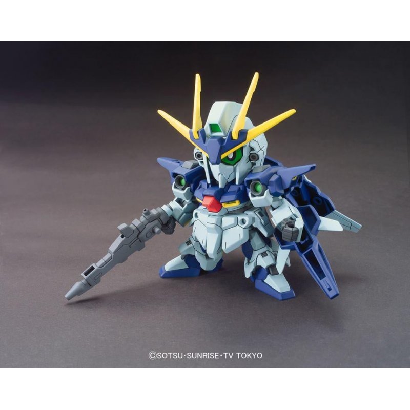 GUNDAM - BB398 Lightning Gundam - Model Kit