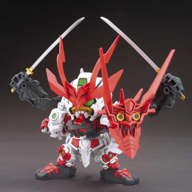 GUNDAM - BB389 Sengoku Astray Gundam - Model Kit