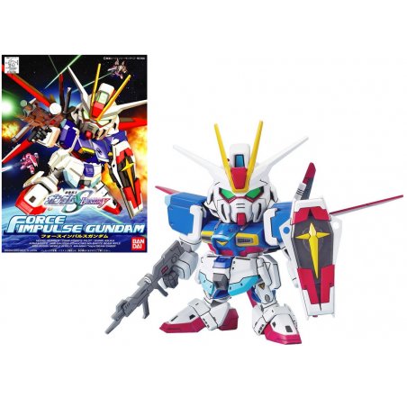 GUNDAM - BB280 Force Impulse Gundam - Model Kit